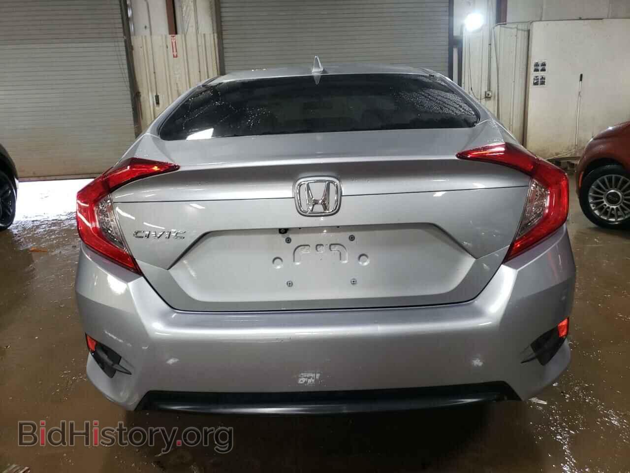 2017 HONDA CIVIC - VIN: 19XFC2F74HE081847 - Фото 6