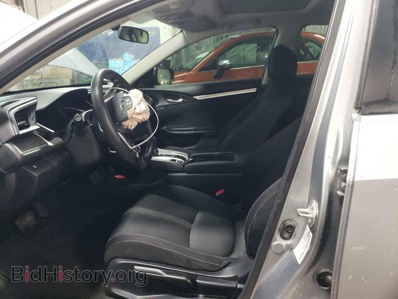 2017 HONDA CIVIC - VIN: 19XFC2F74HE081847 - Фото 7