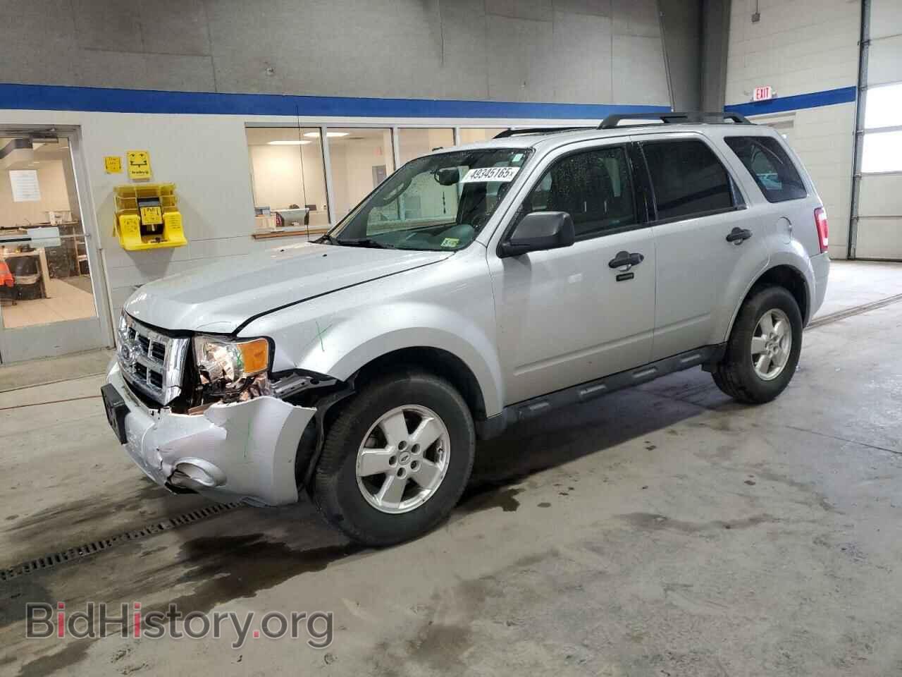 Фотография 1FMCU9D70CKB51924 - FORD ESCAPE 2012