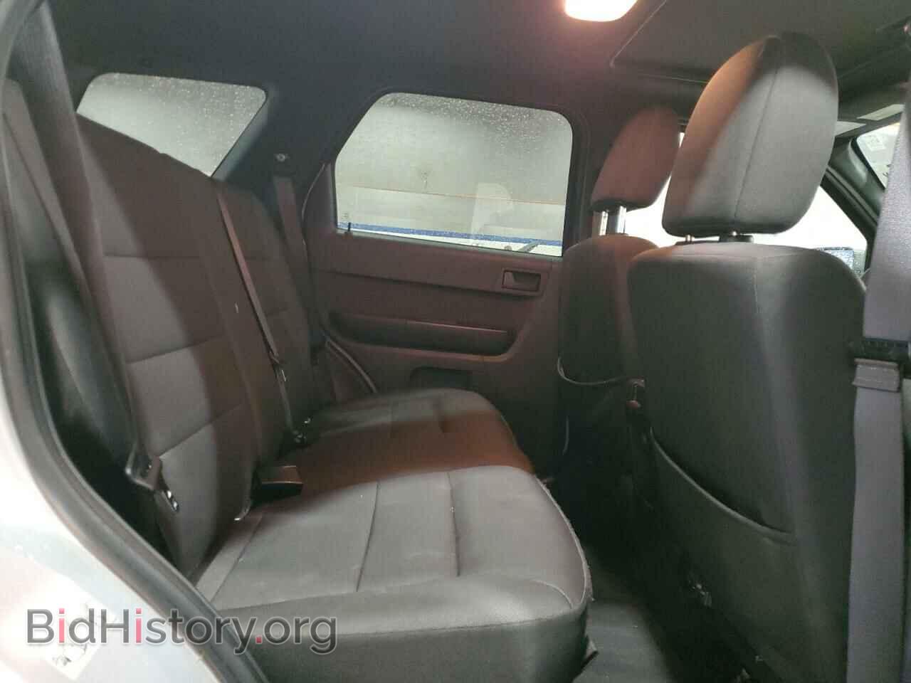 2012 FORD ESCAPE - VIN: 1FMCU9D70CKB51924 - Фото 11