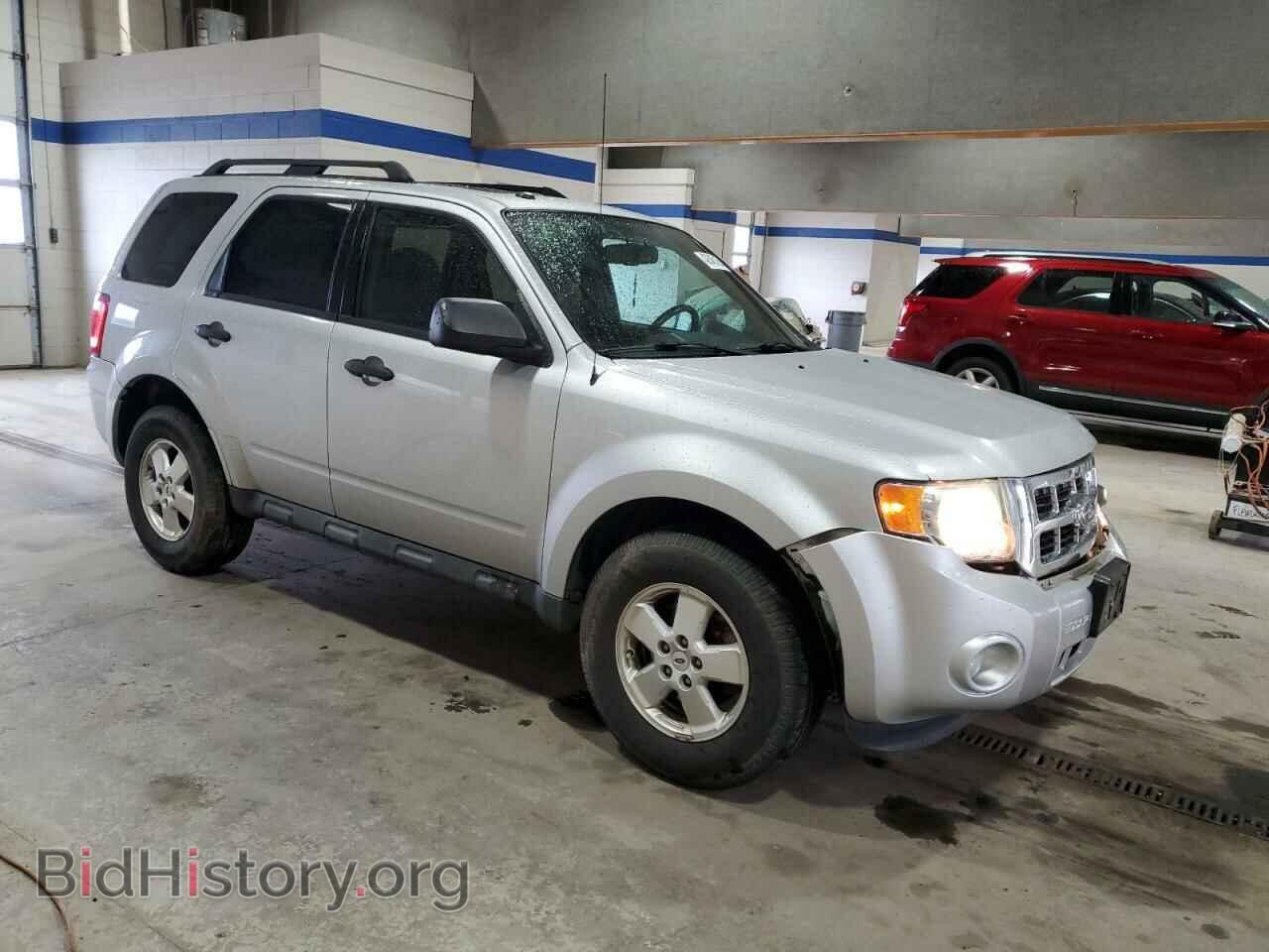 2012 FORD ESCAPE - VIN: 1FMCU9D70CKB51924 - Фото 4