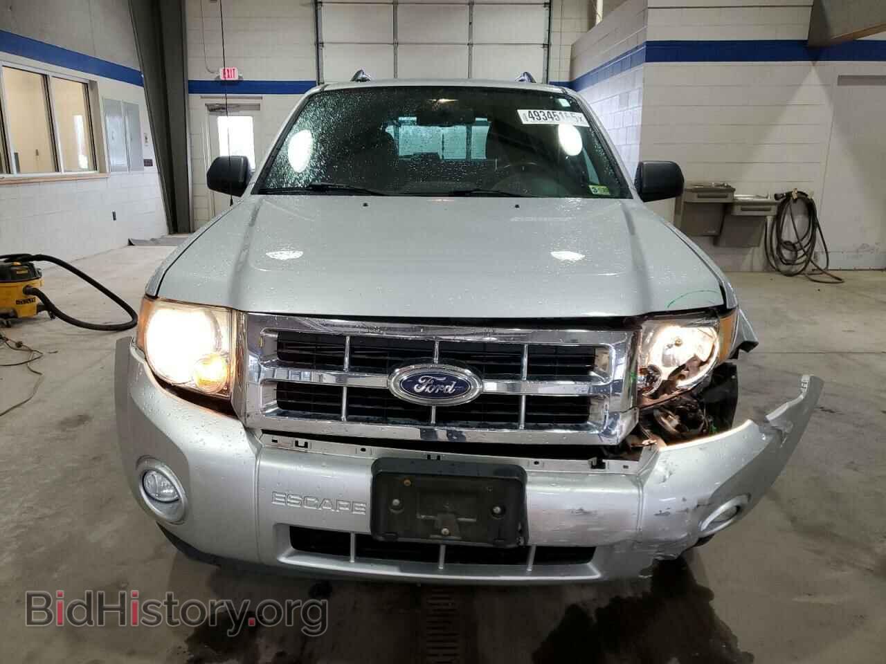 2012 FORD ESCAPE - VIN: 1FMCU9D70CKB51924 - Фото 5