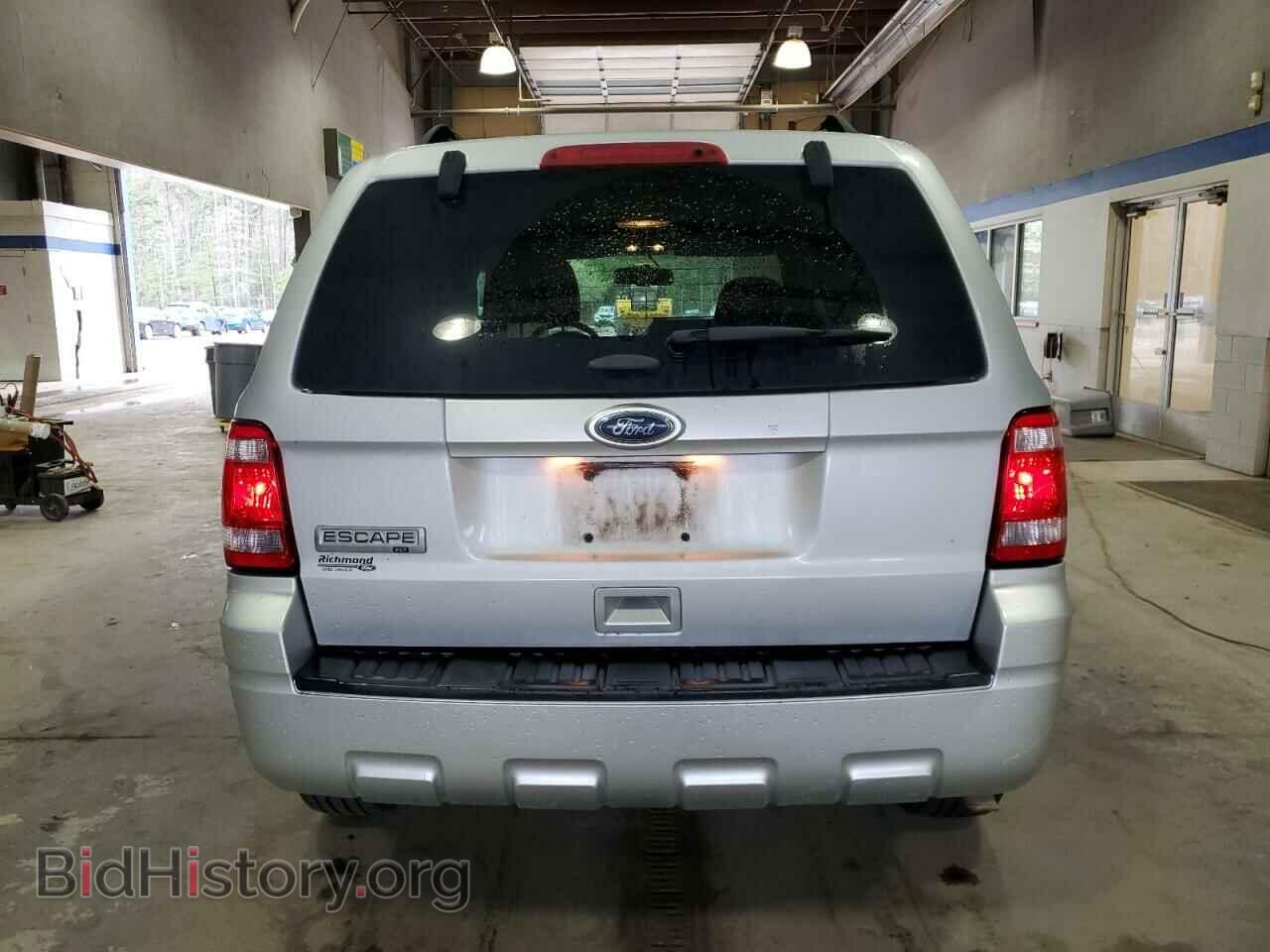 2012 FORD ESCAPE - VIN: 1FMCU9D70CKB51924 - Фото 6