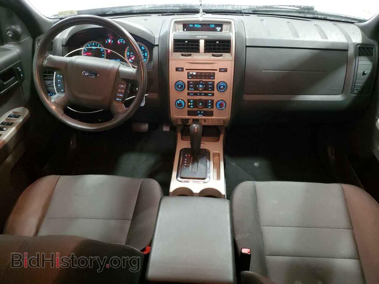 2012 FORD ESCAPE - VIN: 1FMCU9D70CKB51924 - Фото 8