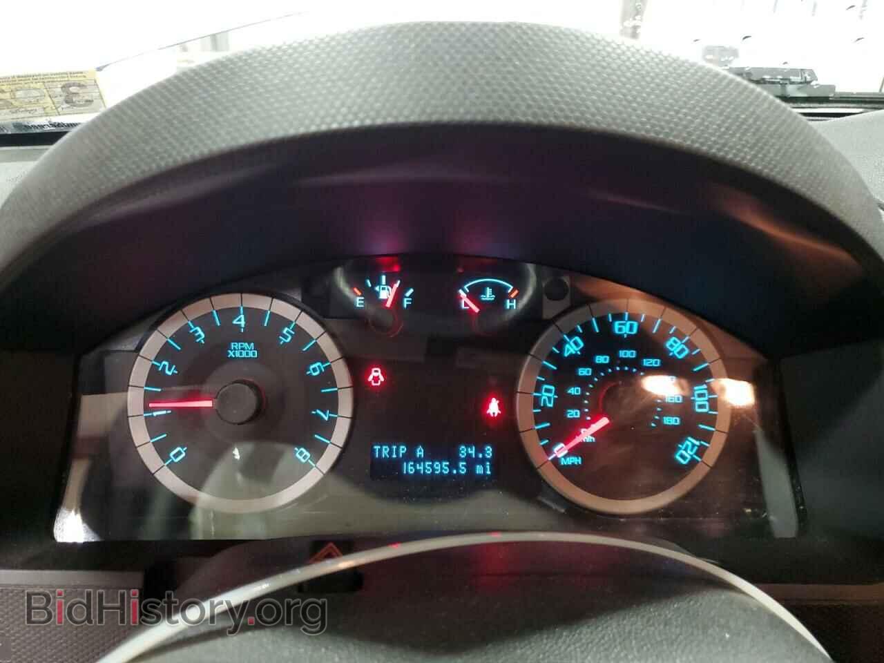 2012 FORD ESCAPE - VIN: 1FMCU9D70CKB51924 - Фото 9