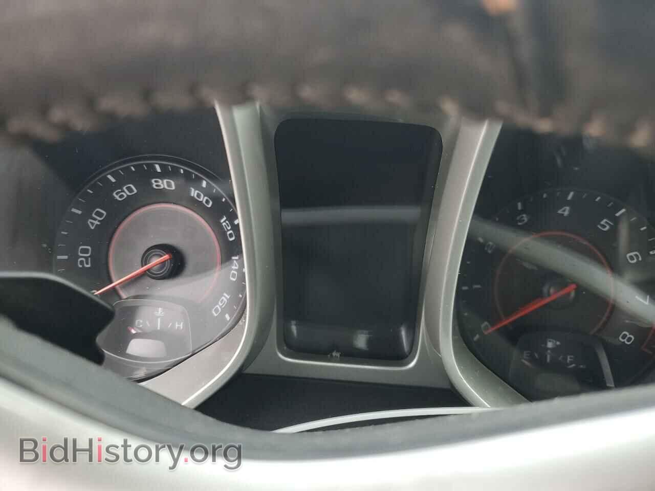 2012 CHEVROLET CAMARO - VIN: 2G1FB1E35C9158141 - Фото 9