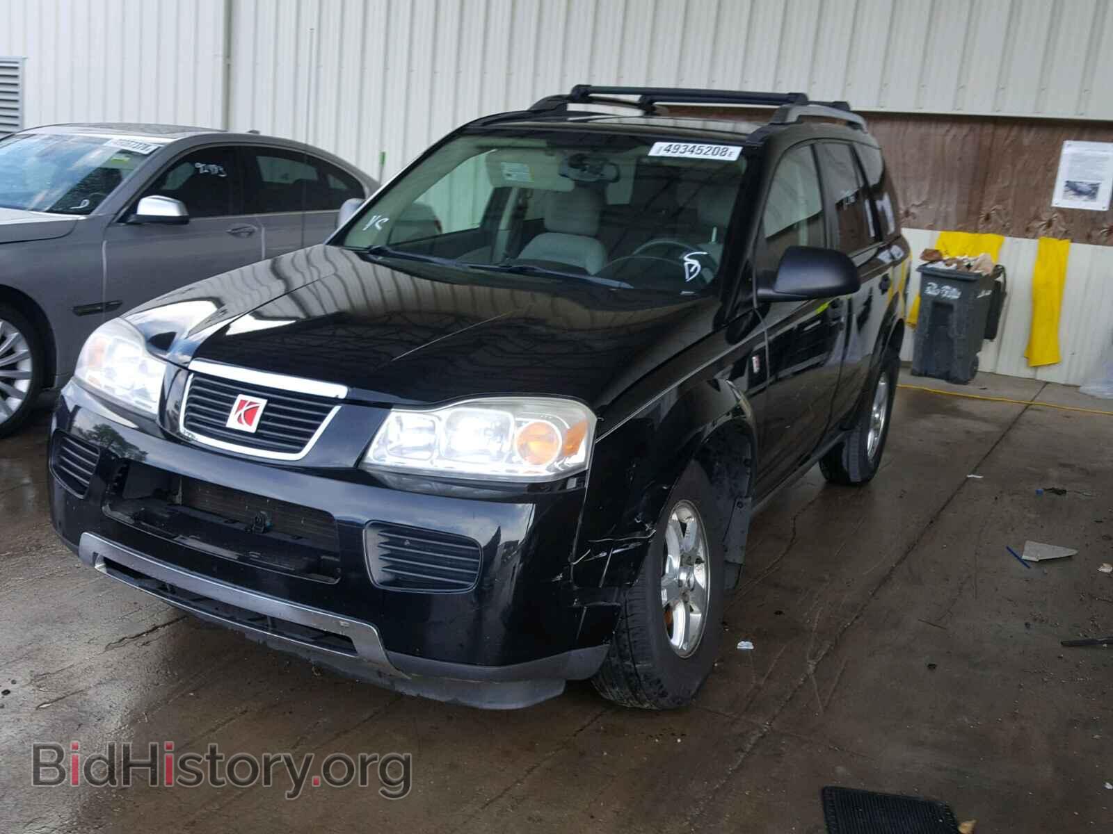 2006 SATURN VUE - VIN: 5GZCZ33D36S882795 - Фото 2