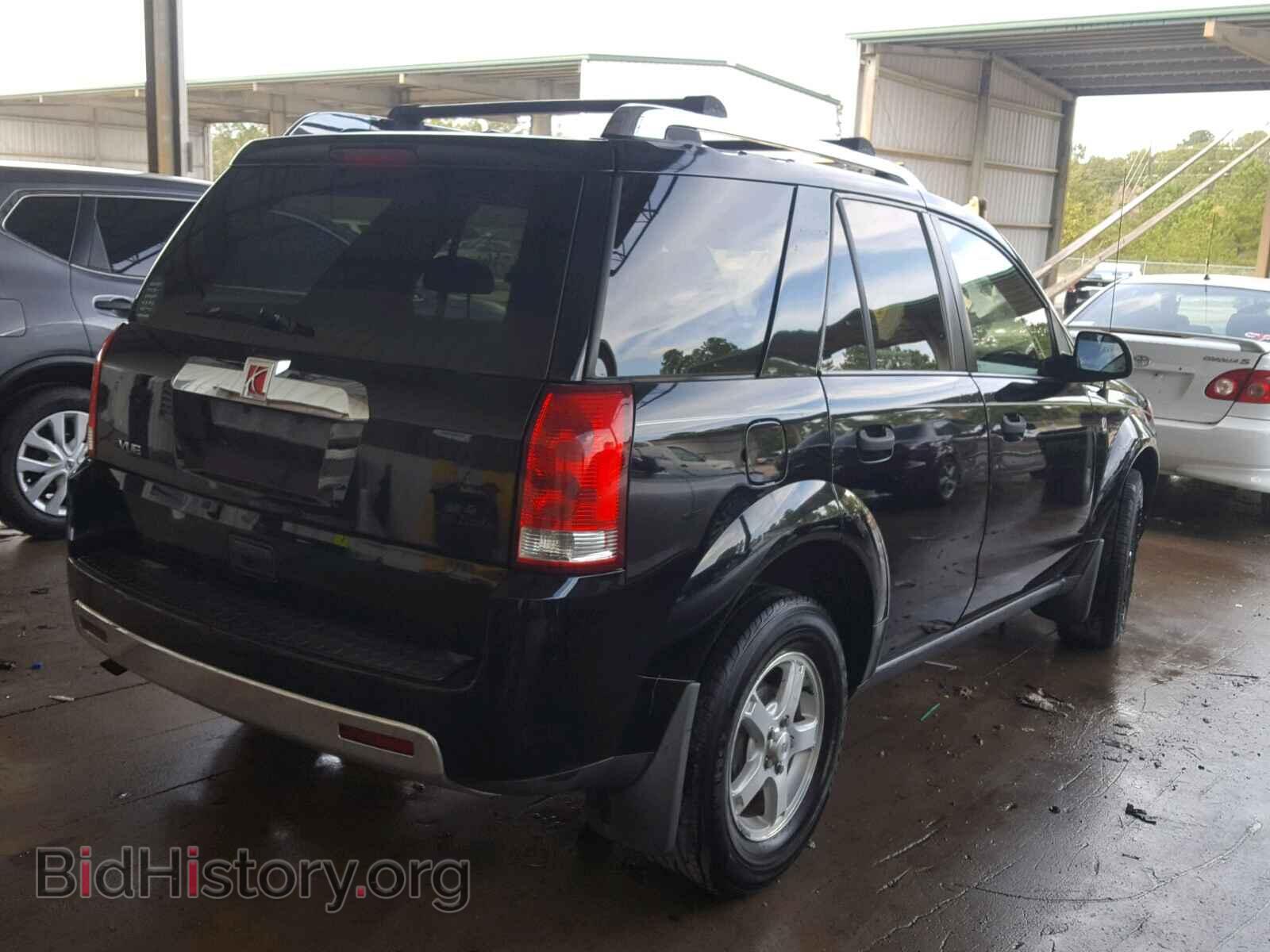 2006 SATURN VUE - VIN: 5GZCZ33D36S882795 - Фото 4