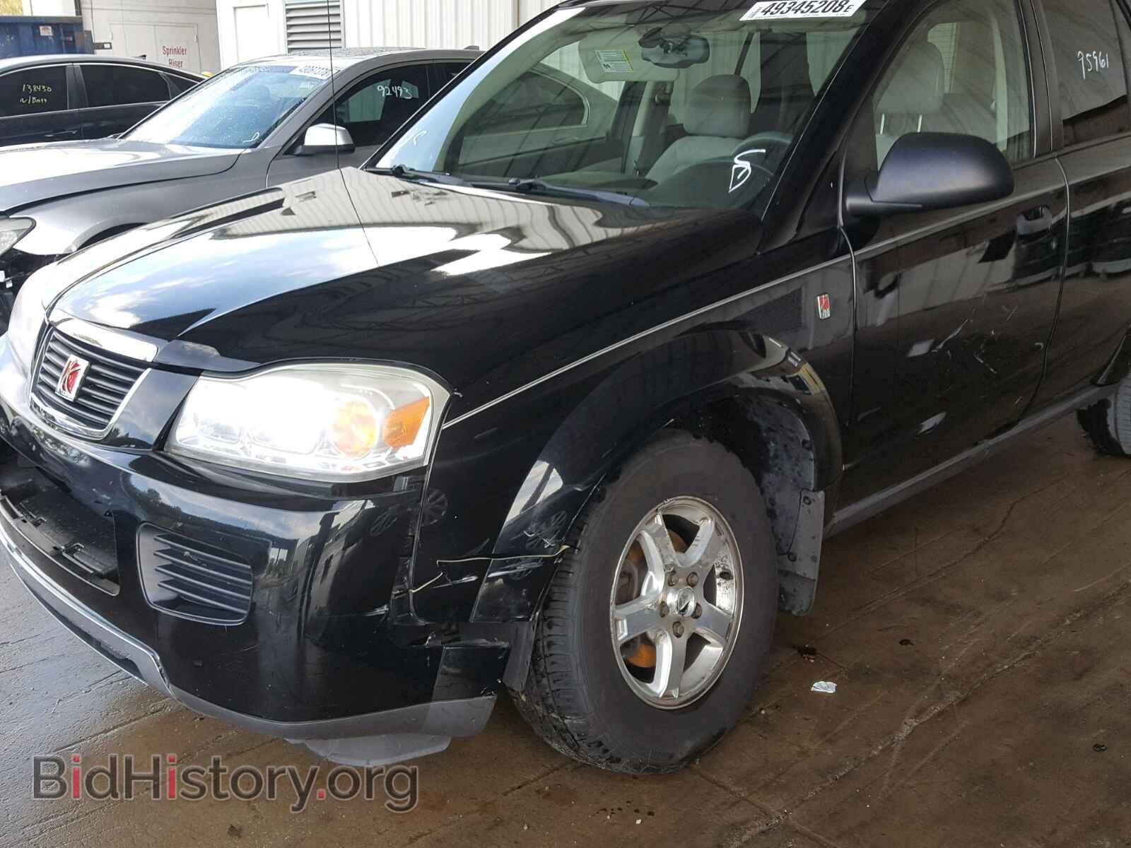 2006 SATURN VUE - VIN: 5GZCZ33D36S882795 - Фото 9