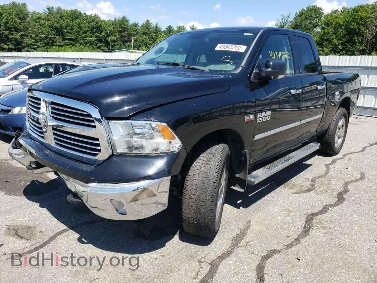 2013 RAM 1500 - VIN: 1C6RR7GT8DS635328 - Фото 2
