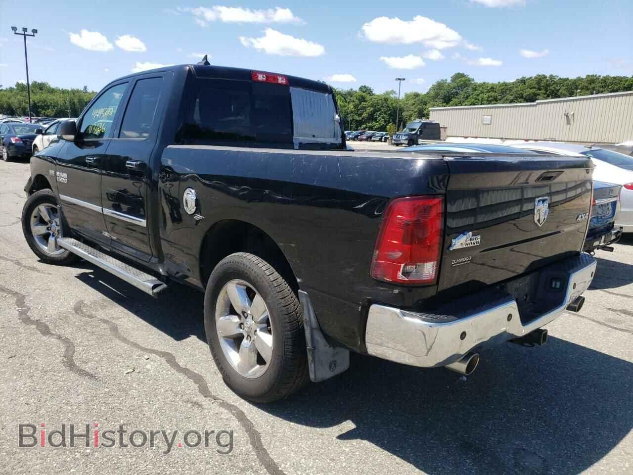 2013 RAM 1500 - VIN: 1C6RR7GT8DS635328 - Фото 3