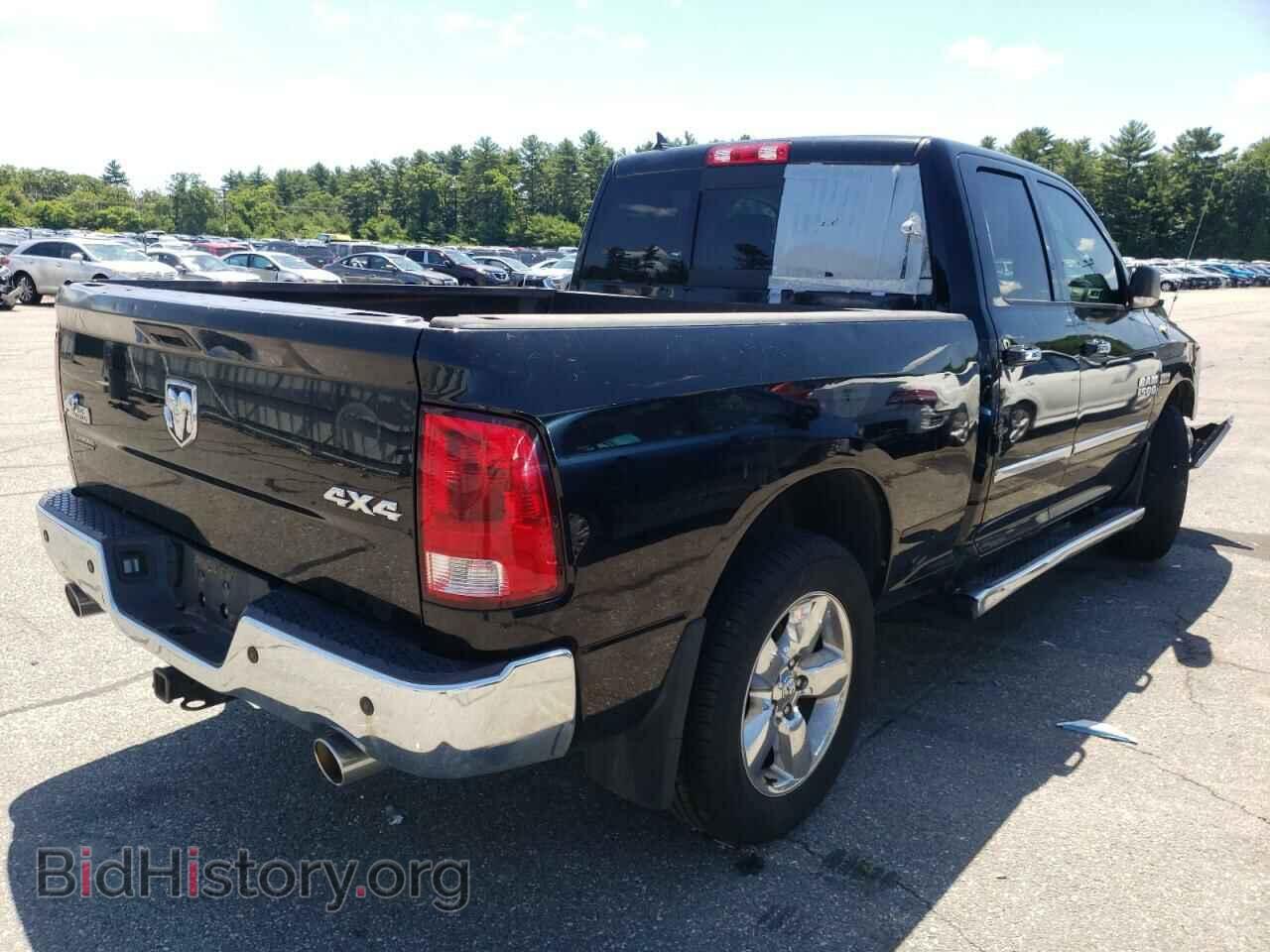 2013 RAM 1500 - VIN: 1C6RR7GT8DS635328 - Фото 4