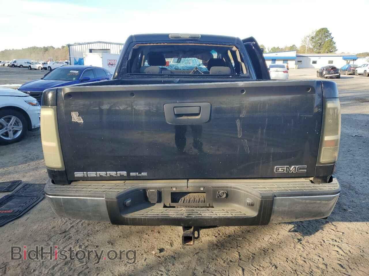 2007 GMC SIERRA - VIN: 2GTFC13Y171572783 - Фото 6