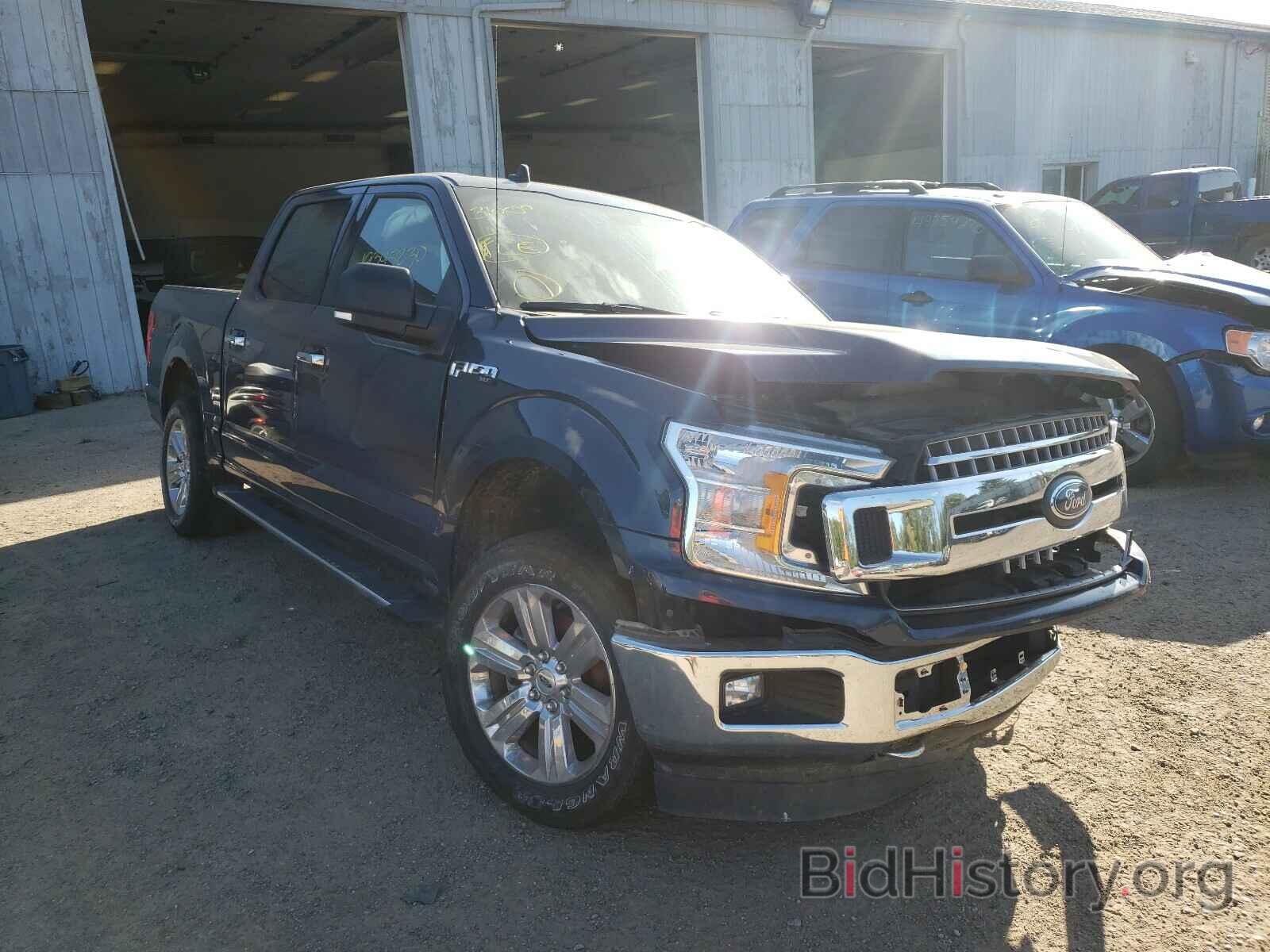 Photo 1FTEW1EP7KFB15131 - FORD F150 2019