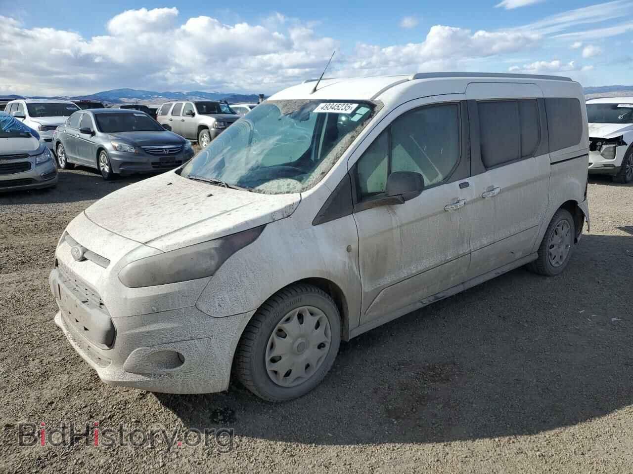 Фотография NM0GS9F70F1194675 - FORD TRANSIT 2015