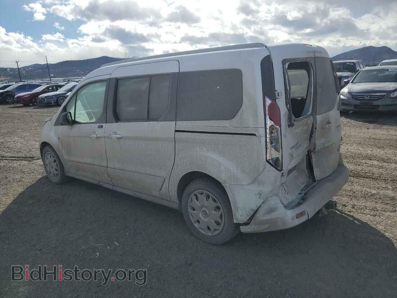 2015 FORD TRANSIT - VIN: NM0GS9F70F1194675 - Фото 2
