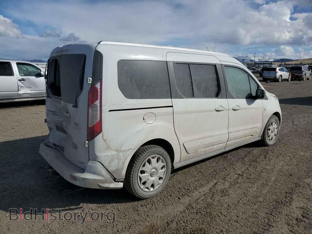 2015 FORD TRANSIT - VIN: NM0GS9F70F1194675 - Фото 3