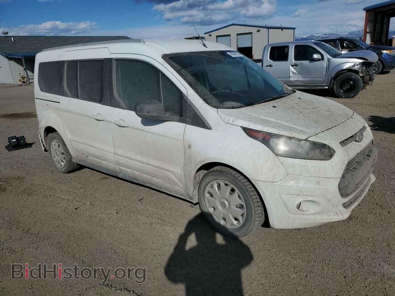 2015 FORD TRANSIT - VIN: NM0GS9F70F1194675 - Фото 4