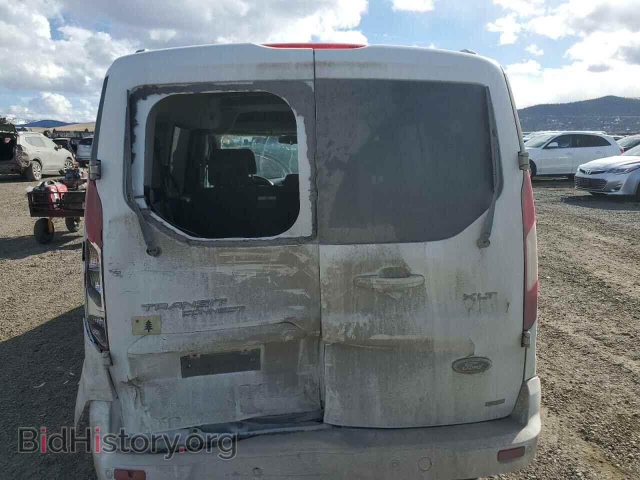 2015 FORD TRANSIT - VIN: NM0GS9F70F1194675 - Фото 6