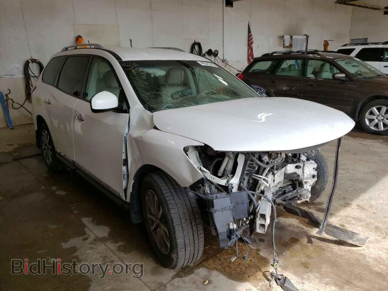 Photo 5N1AR2MM8DC648740 - NISSAN PATHFINDER 2013