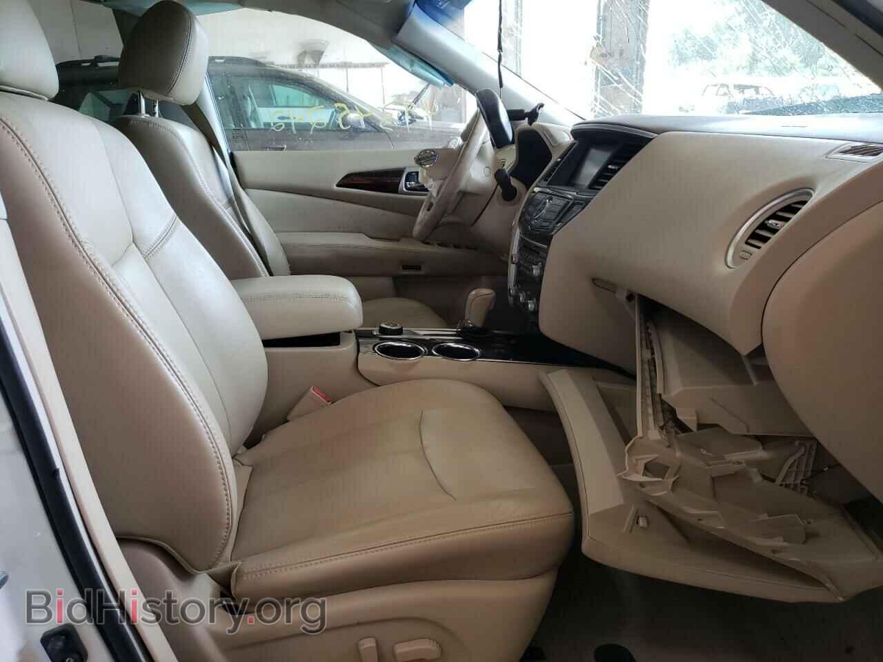 2013 NISSAN PATHFINDER - VIN: 5N1AR2MM8DC648740 - Фото 5