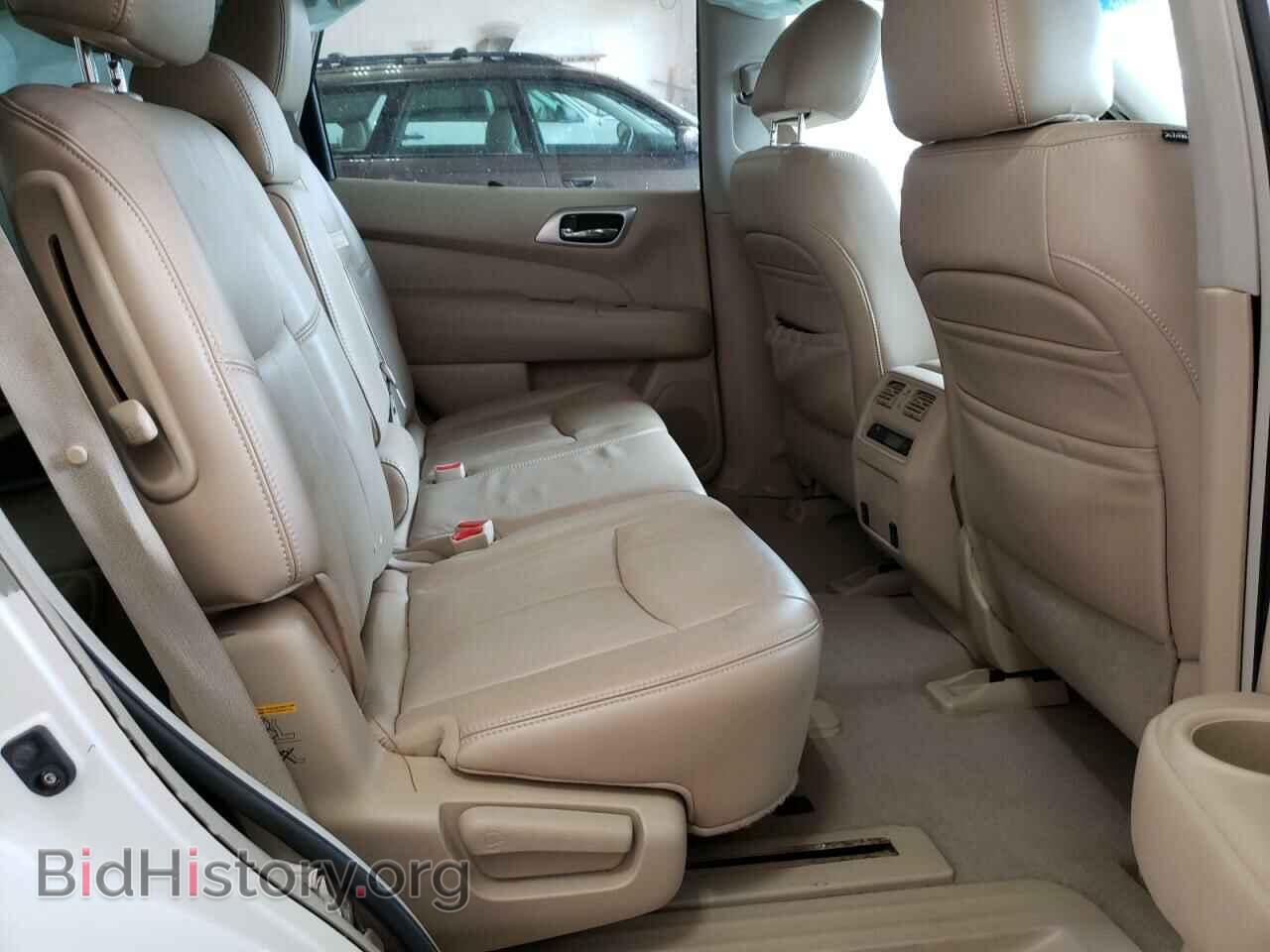 2013 NISSAN PATHFINDER - VIN: 5N1AR2MM8DC648740 - Фото 6