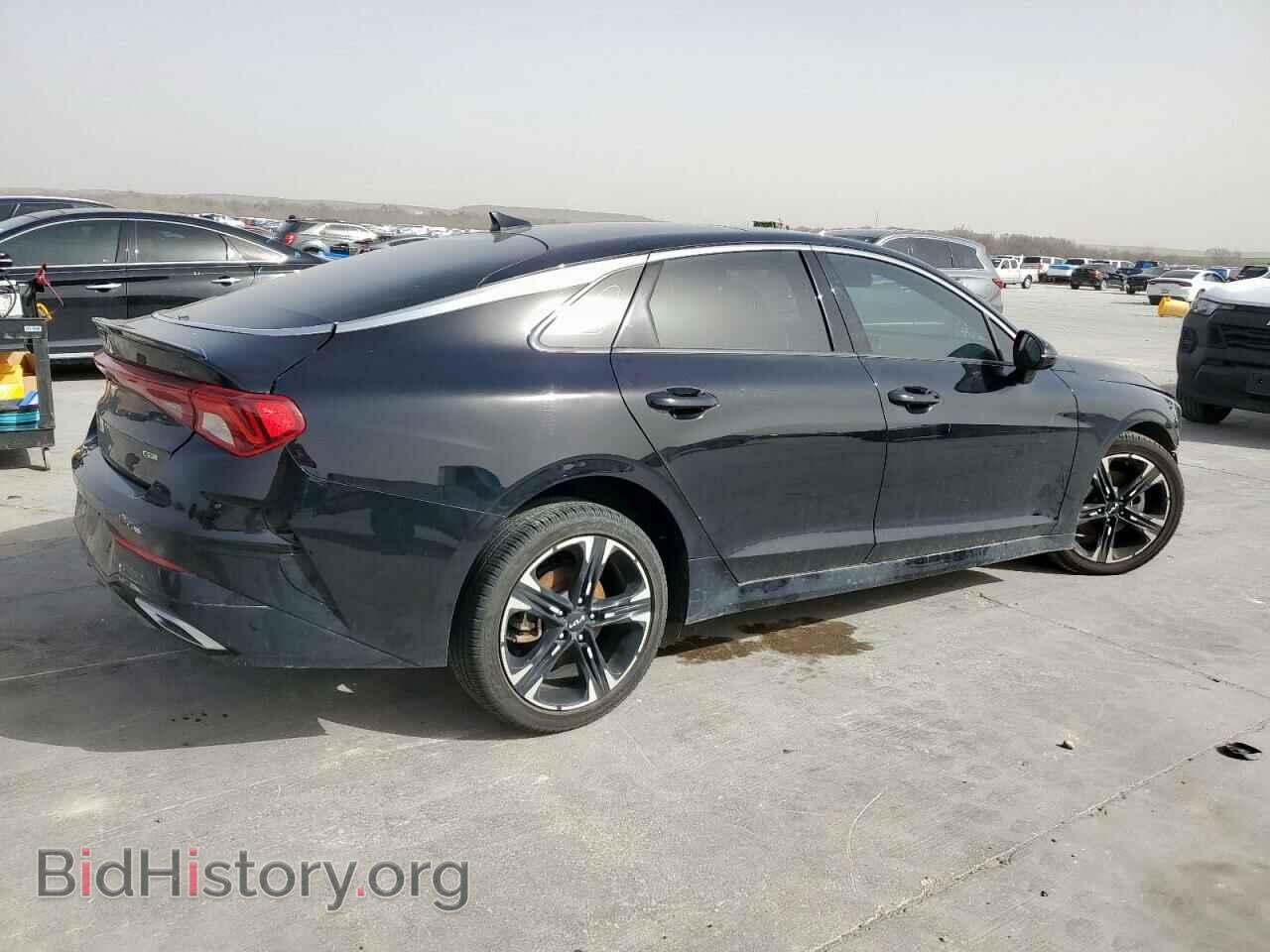2023 KIA K5 - VIN: 5XXG64J25PG219842 - Фото 3