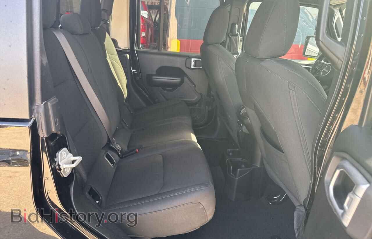 2021 JEEP GLADIATOR - VIN: 1C6HJTAG8ML511531 - Фото 6