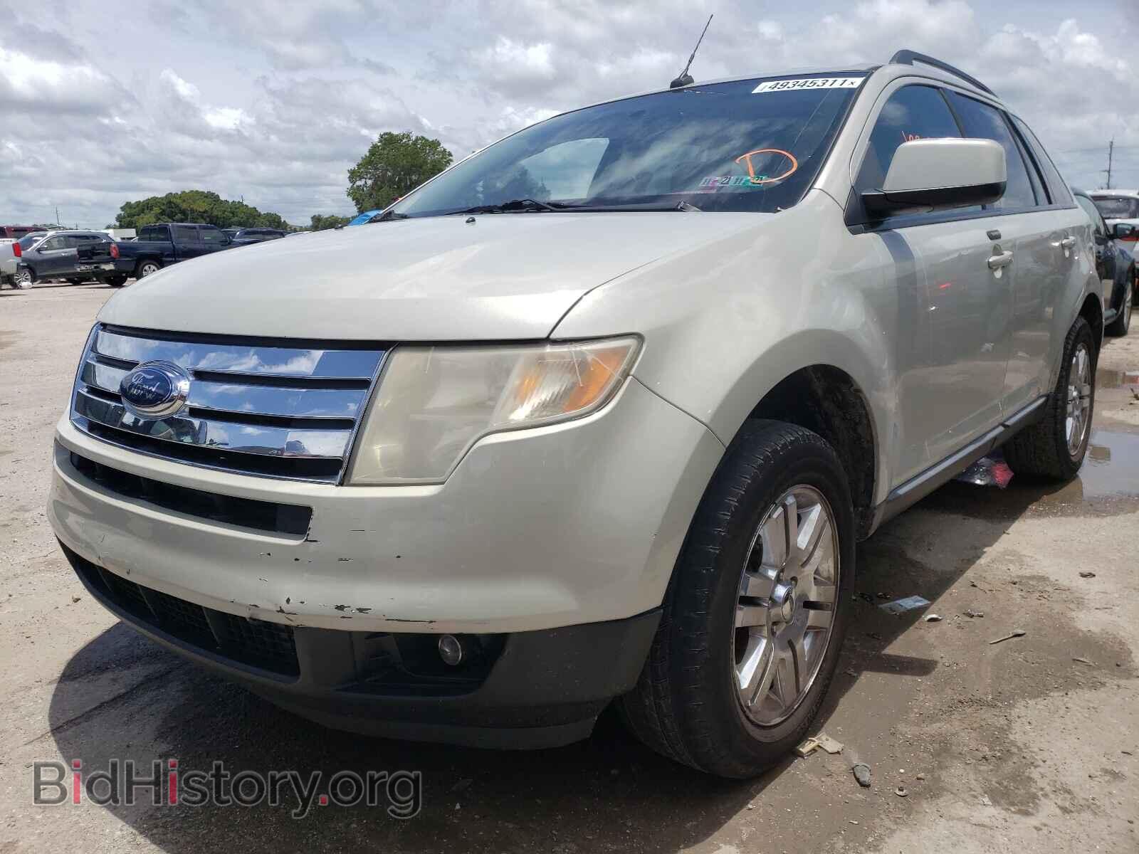 2007 FORD EDGE - VIN: 2FMDK49C87BB48689 - Photo 2
