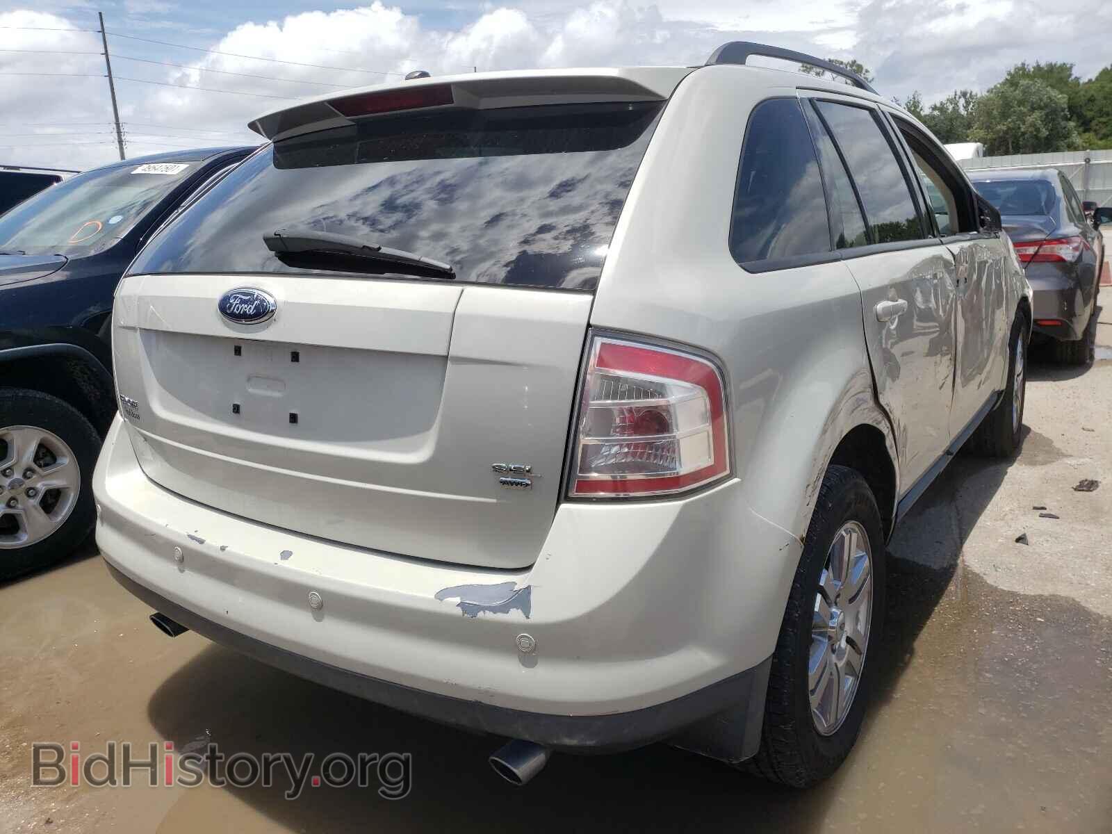 2007 FORD EDGE - VIN: 2FMDK49C87BB48689 - Photo 4