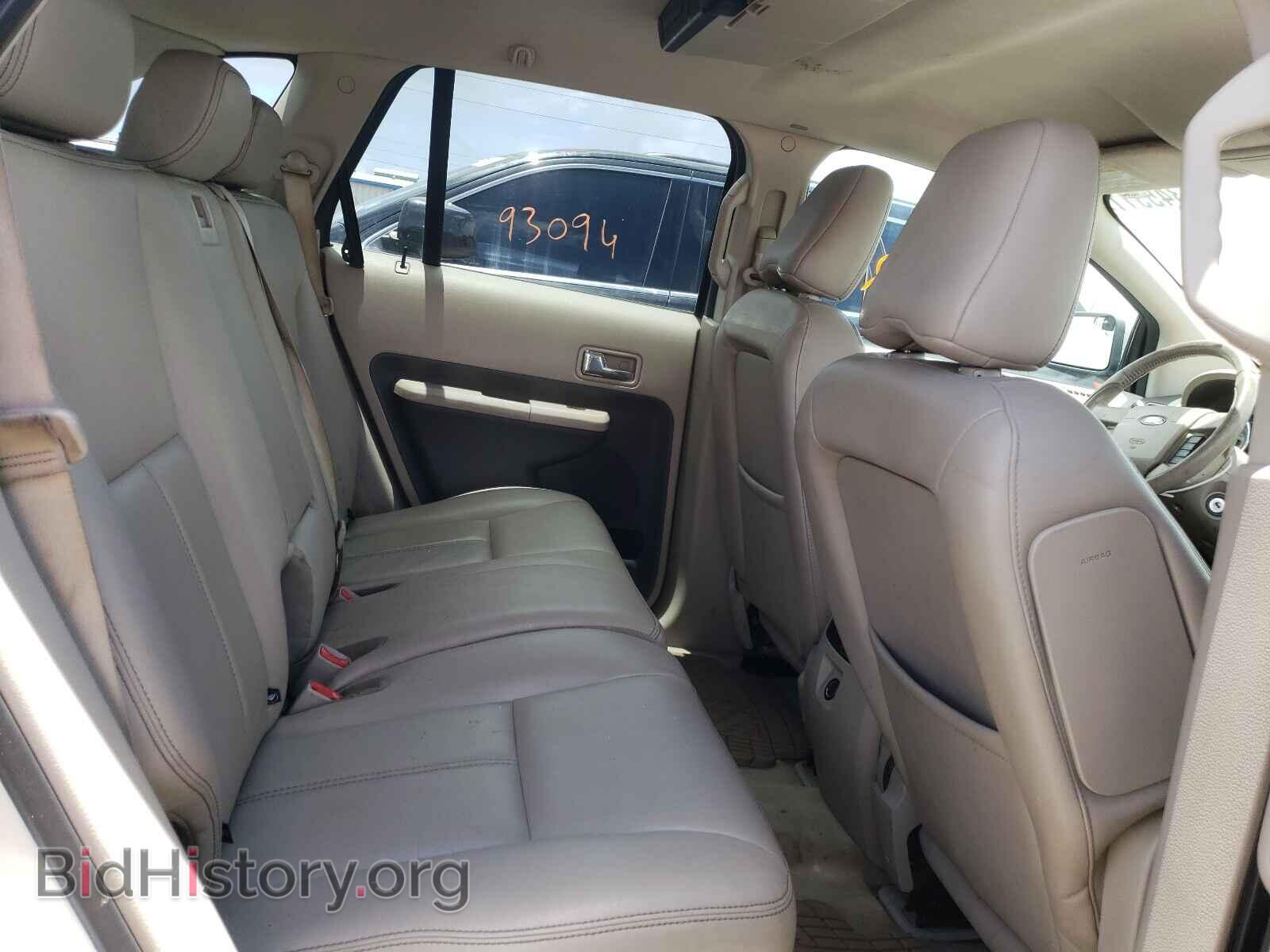 2007 FORD EDGE - VIN: 2FMDK49C87BB48689 - Photo 6