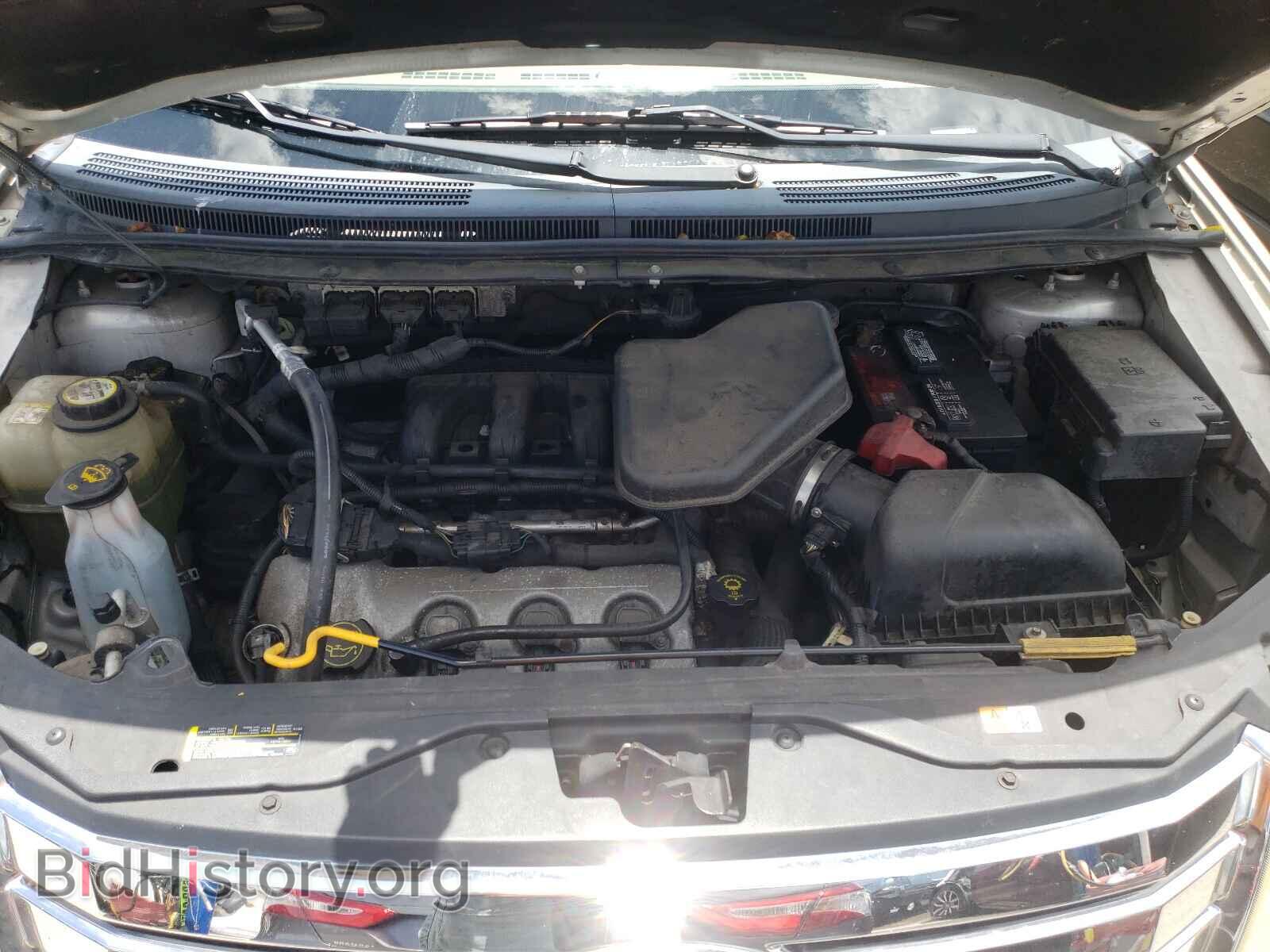 2007 FORD EDGE - VIN: 2FMDK49C87BB48689 - Photo 7