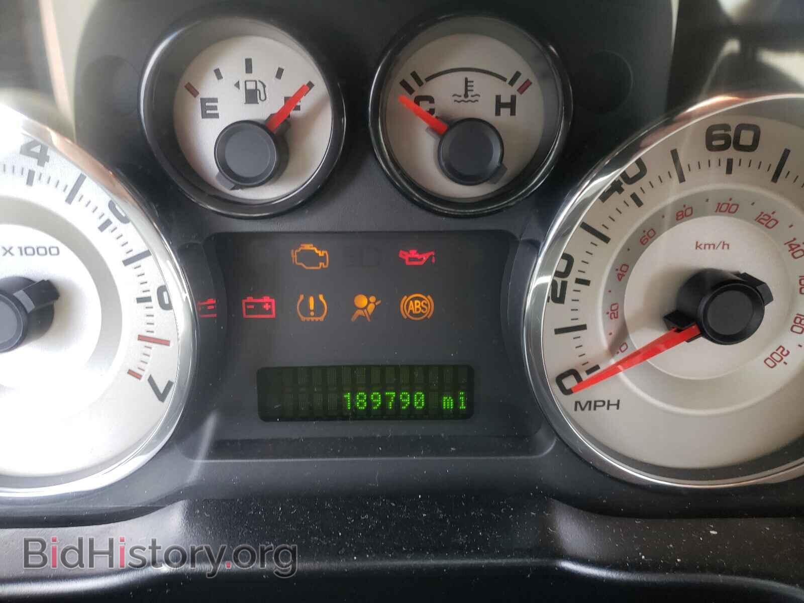2007 FORD EDGE - VIN: 2FMDK49C87BB48689 - Photo 8
