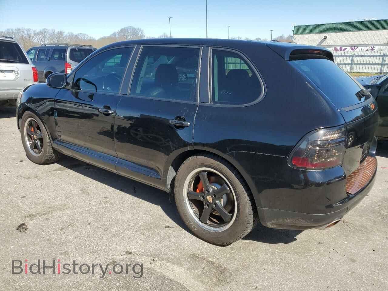2006 PORSCHE CAYENNE - VIN: WP1AA29P06LA22860 - Фото 2