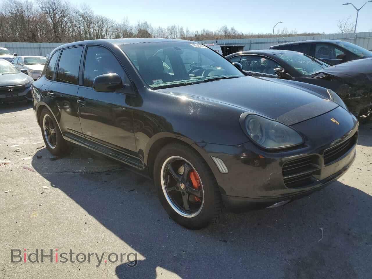 2006 PORSCHE CAYENNE - VIN: WP1AA29P06LA22860 - Фото 4