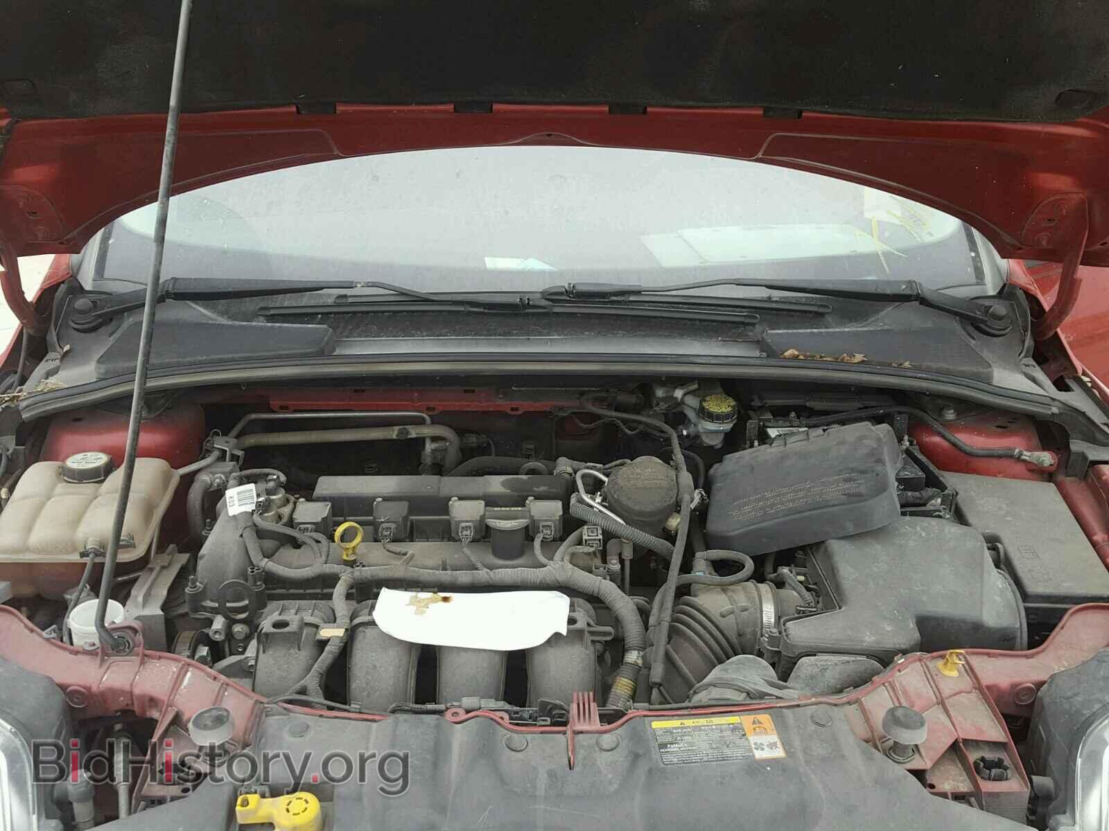 2012 FORD FOCUS - VIN: 1FAHP3K23CL421816 - Фото 7