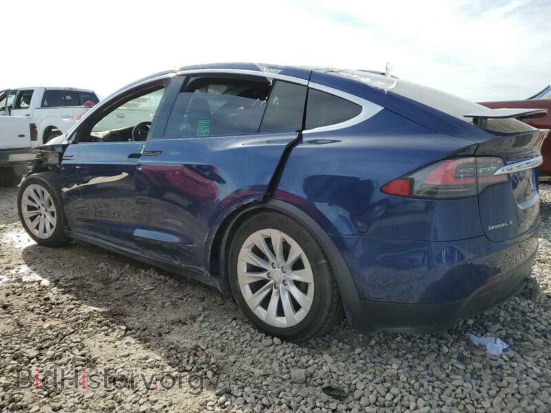 2016 Tesla MODEL X (VIN 5YJXCAE27GF025513) — photo 2 of 12