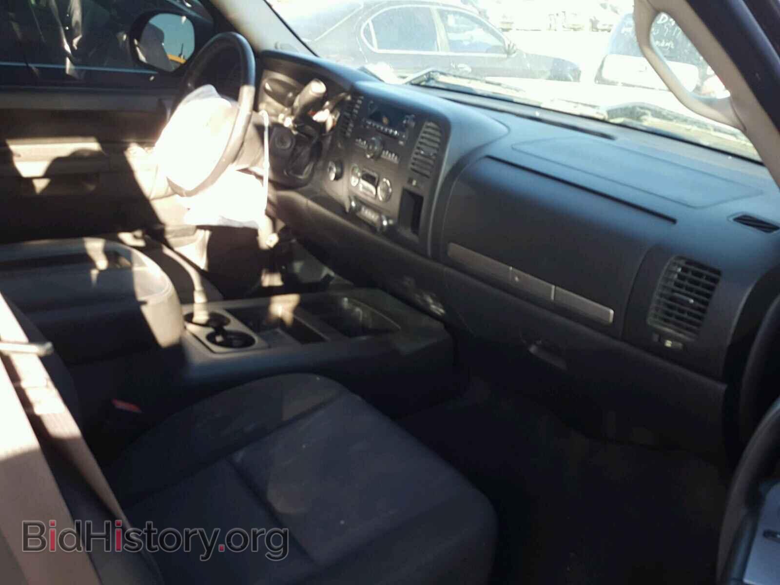2012 CHEVROLET SILVERADO - VIN: 1GCRKSE76CZ179535 - Фото 5