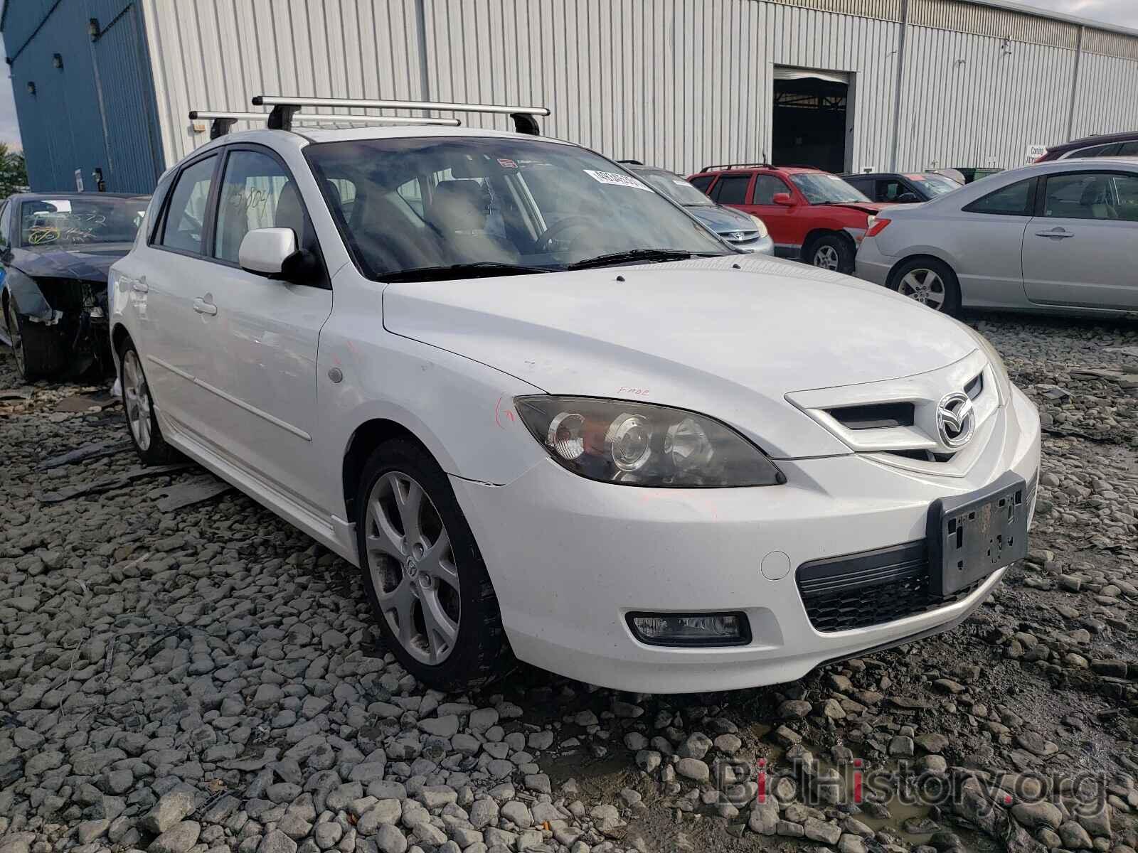 Photo JM1BK344791226979 - MAZDA MAZDA3 2009