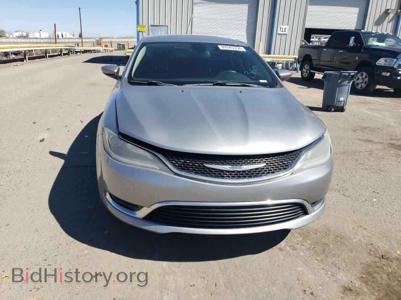 2015 CHRYSLER 200 - VIN: 1C3CCCAB4FN738809 - Фото 5