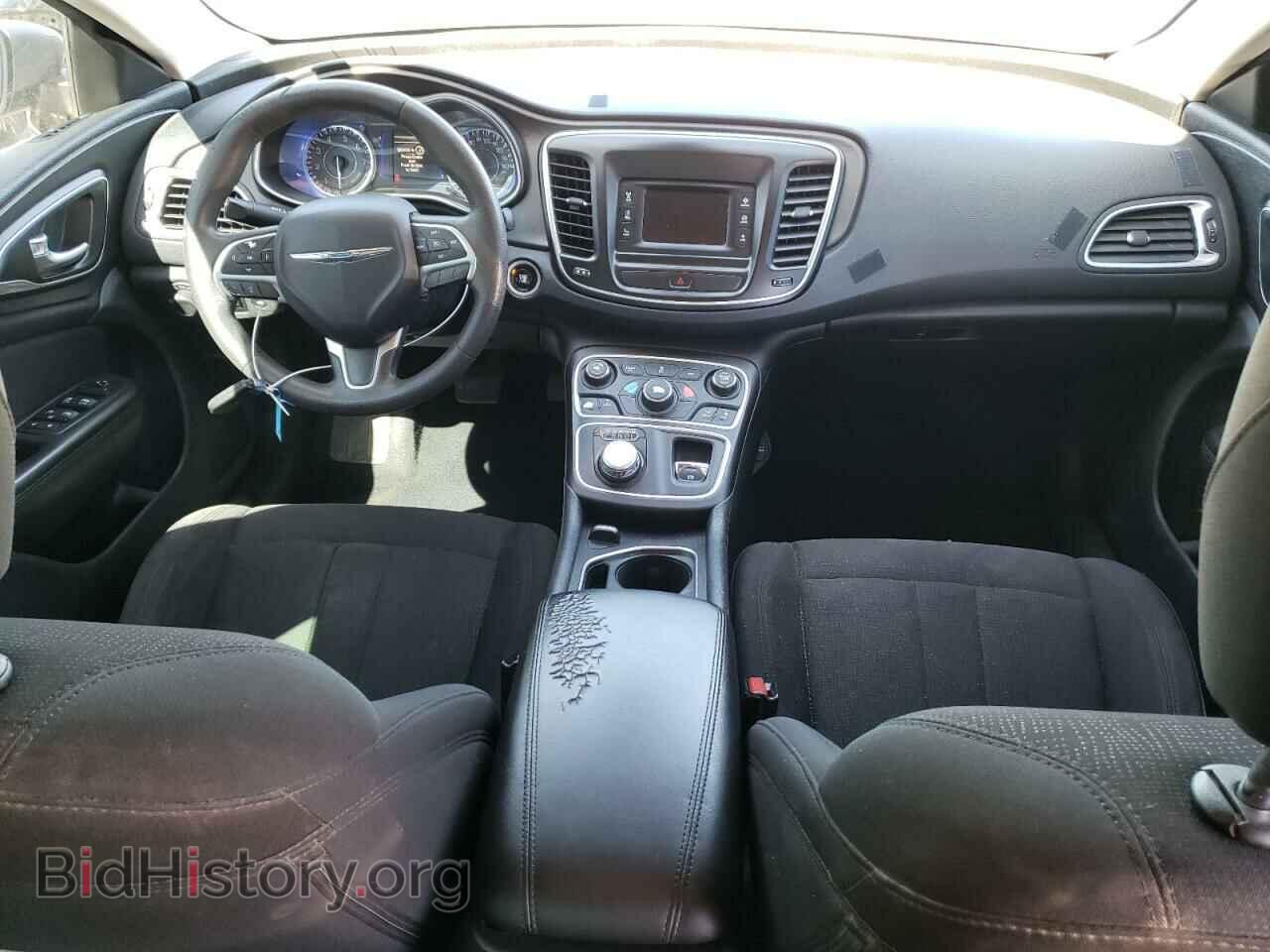 2015 CHRYSLER 200 - VIN: 1C3CCCAB4FN738809 - Фото 8