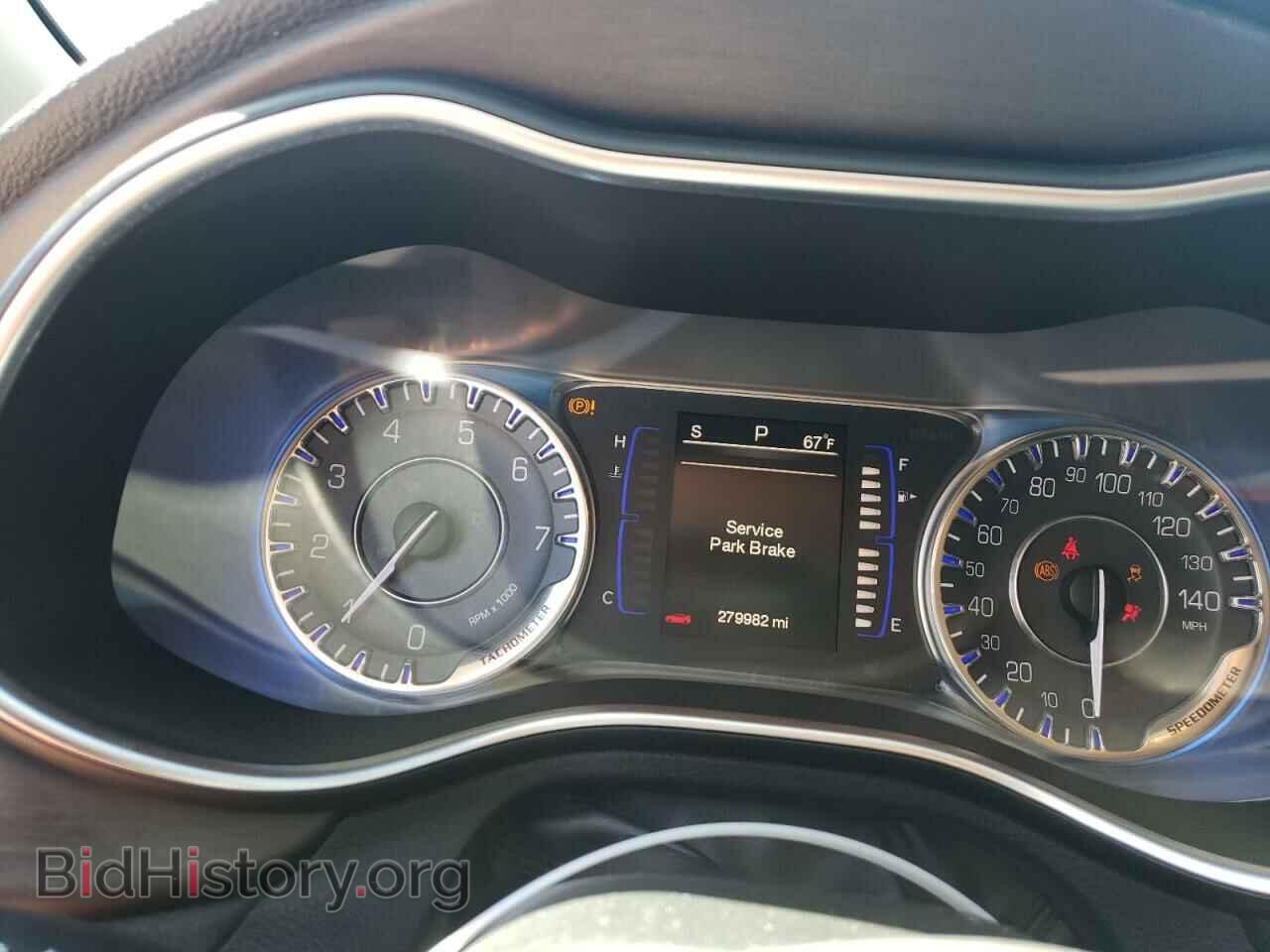 2015 CHRYSLER 200 - VIN: 1C3CCCAB4FN738809 - Фото 9