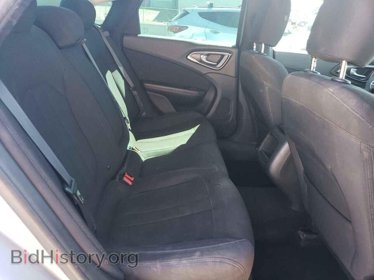 2015 CHRYSLER 200 - VIN: 1C3CCCAB4FN738809 - Фото 10