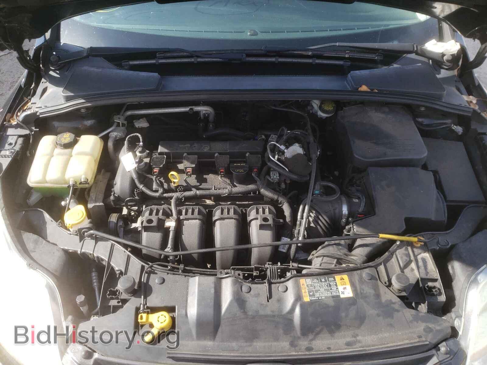 2014 FORD FOCUS - VIN: 1FADP3F20EL309549 - Photo 7