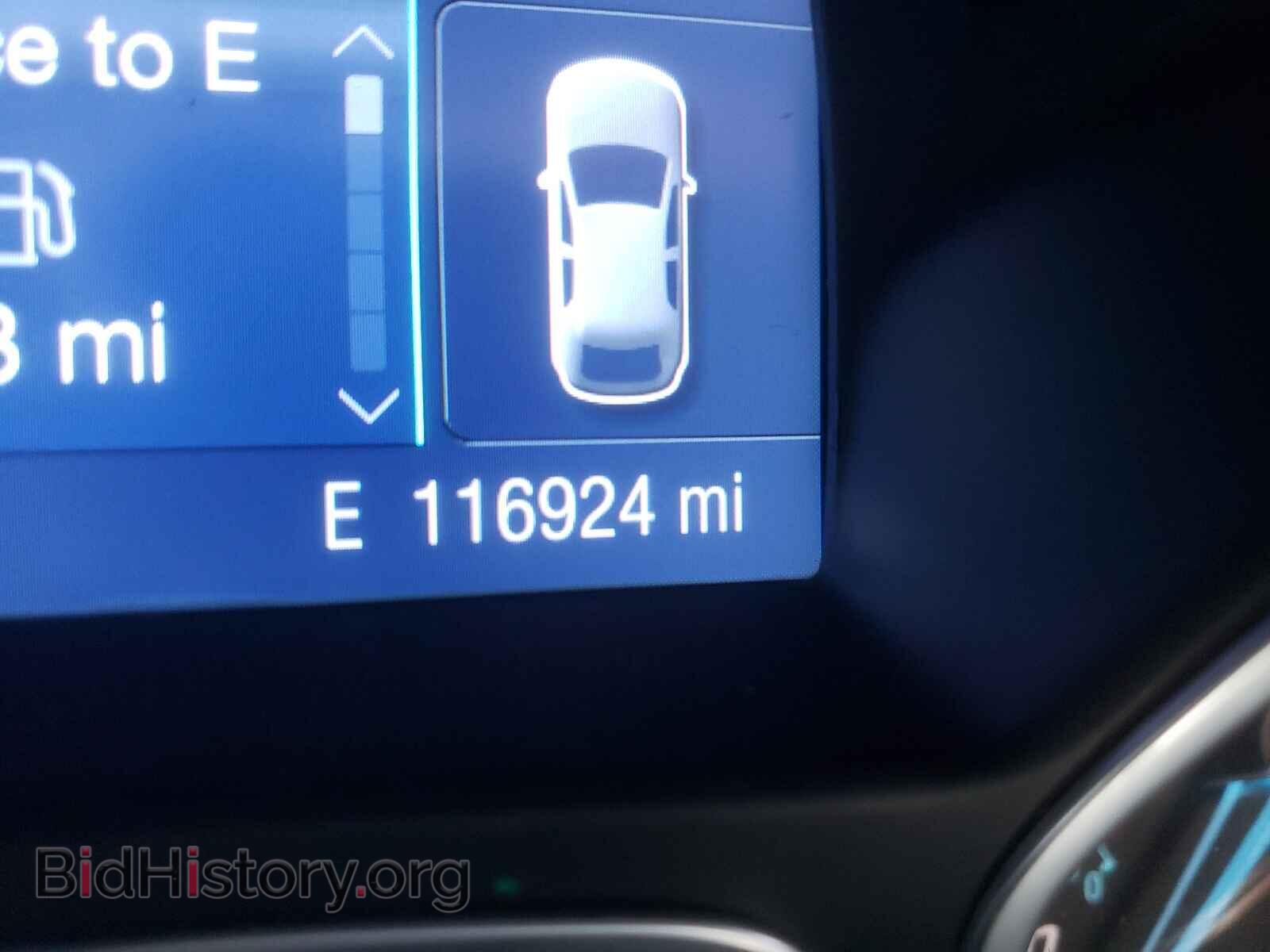 2014 FORD FOCUS - VIN: 1FADP3F20EL309549 - Photo 8
