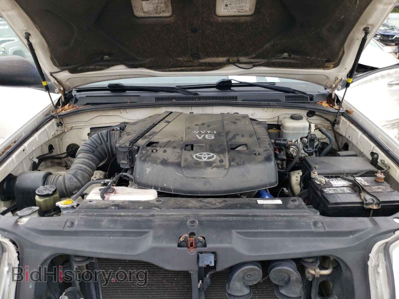 2007 TOYOTA 4RUNNER - VIN: JTEZU14RX78065830 - Фото 7