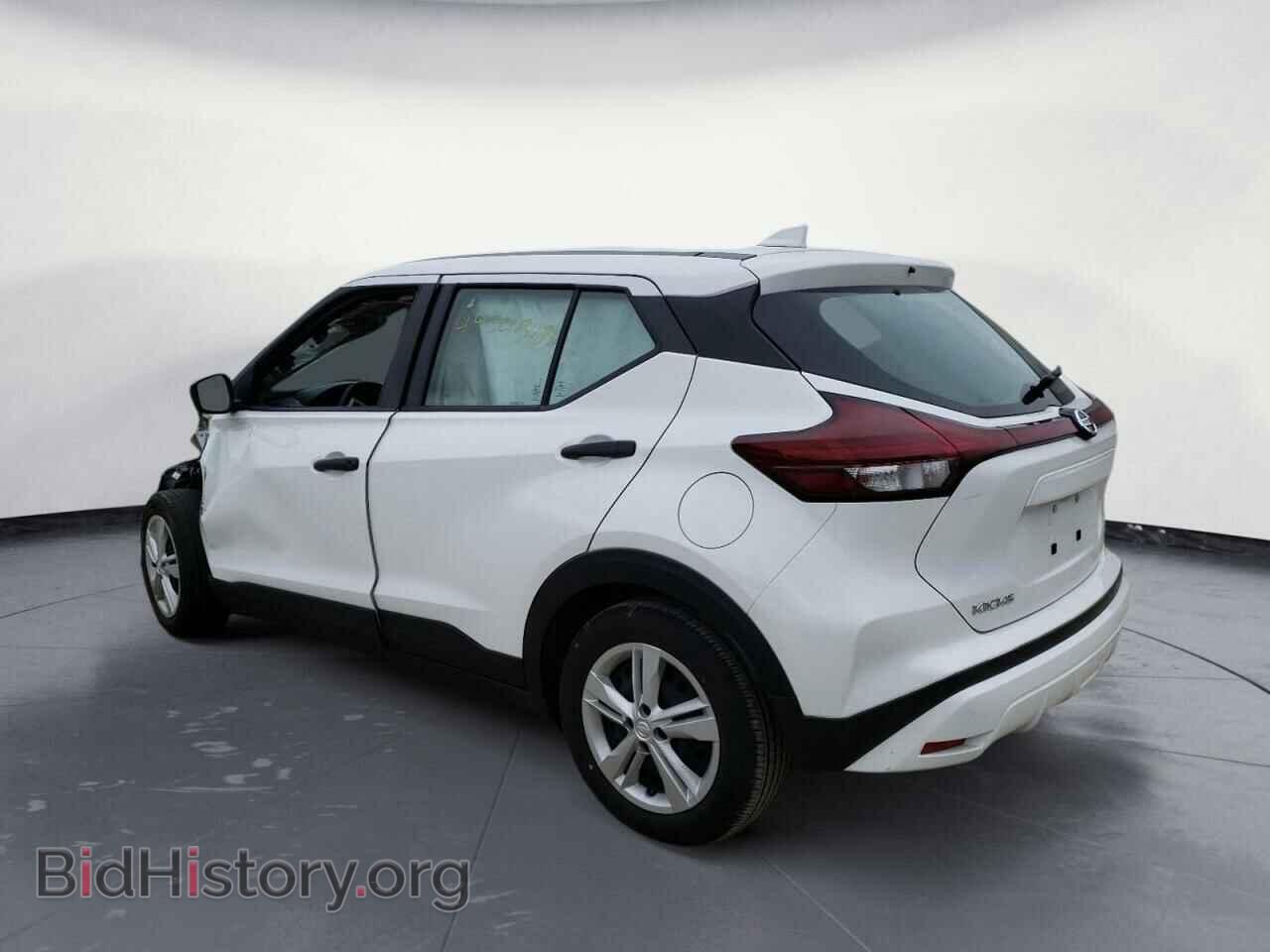 2021 NISSAN KICKS - VIN: 3N1CP5BVXML532589 - Фото 2