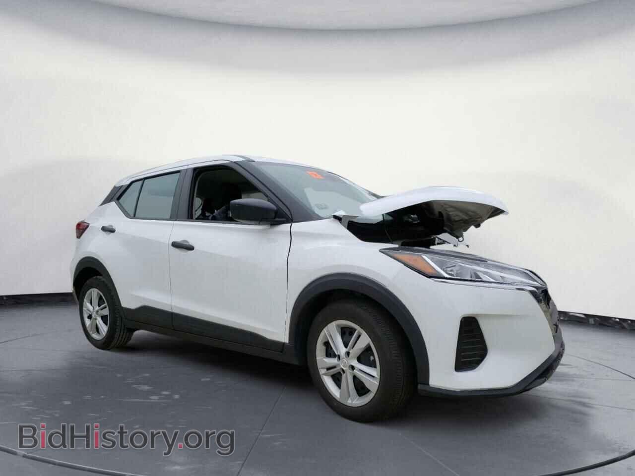 2021 NISSAN KICKS - VIN: 3N1CP5BVXML532589 - Фото 4