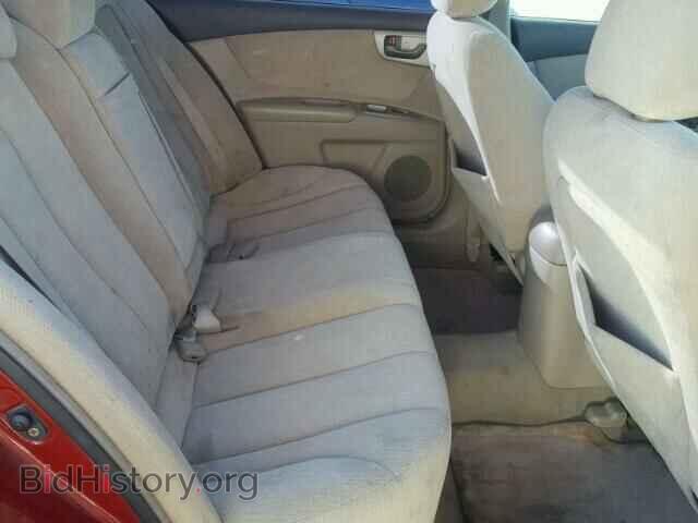2006 KIA OPTIMA - VIN: KNAGE123165068782 - Фото 6
