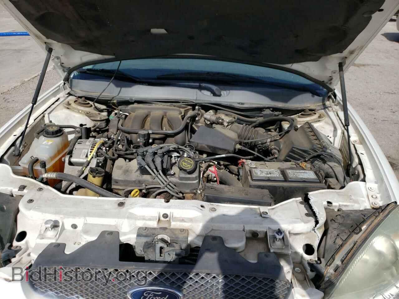 2007 FORD TAURUS - VIN: 1FAFP53U57A170477 - Фото 7
